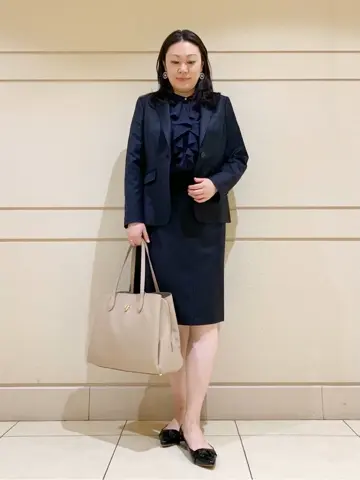 23区 L 山崎 コーディネート画像