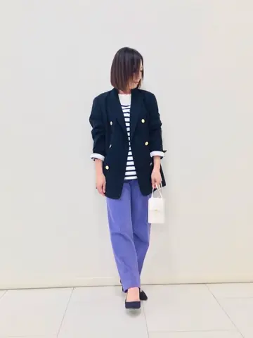 23区 L 中村 コーディネート画像