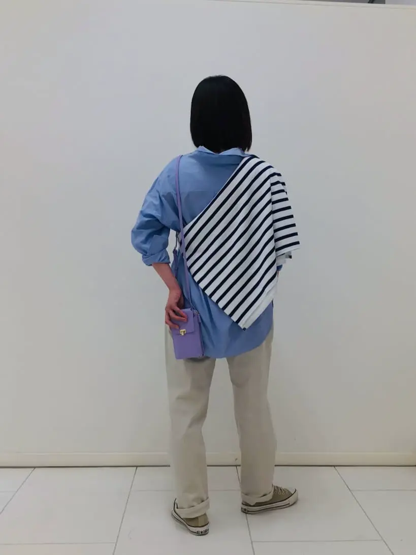 23区 L 中村 コーディネート画像