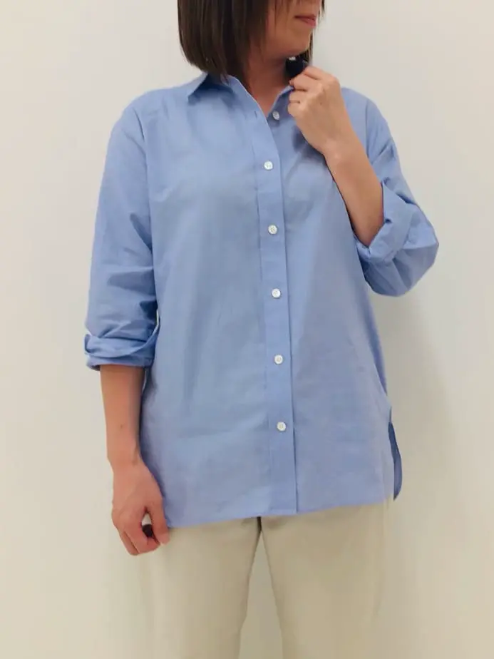 23区 L 中村 コーディネート画像