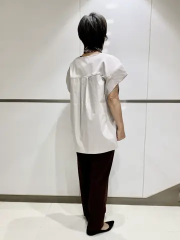 23区 L 松村 コーディネート画像