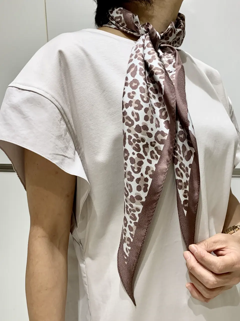 23区 L 松村 コーディネート画像