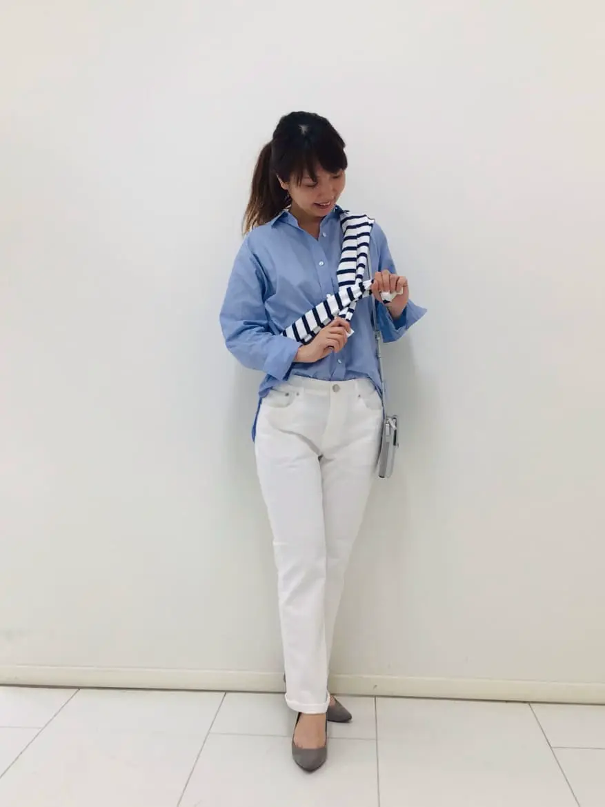 23区 L やの コーディネート画像