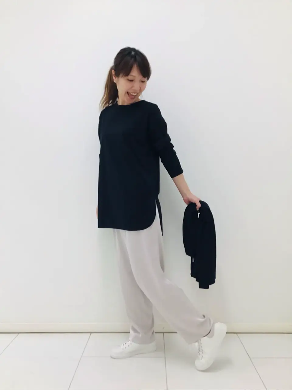 23区 L やの コーディネート画像