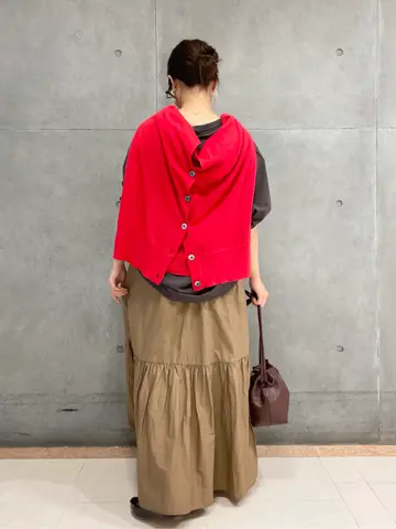 23区 L 島岡 コーディネート画像