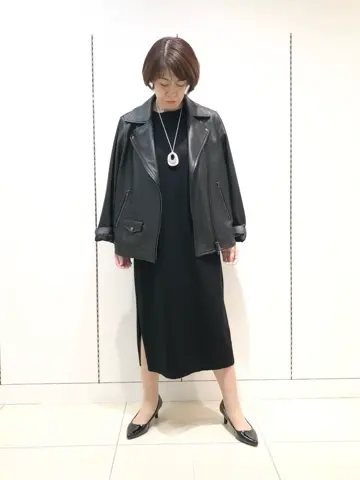 23区 L 鈴木 コーディネート画像