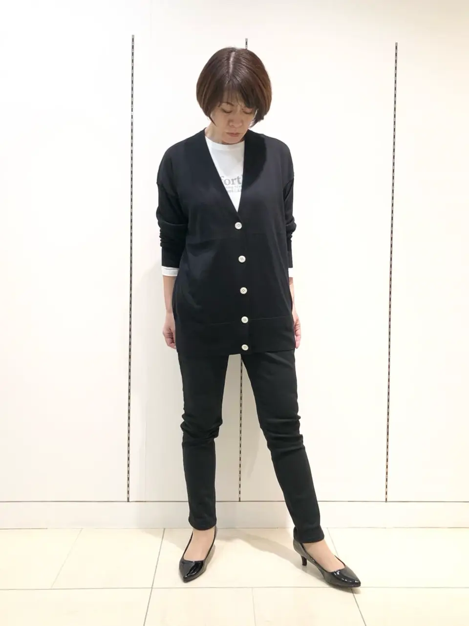 23区 L 鈴木 コーディネート画像