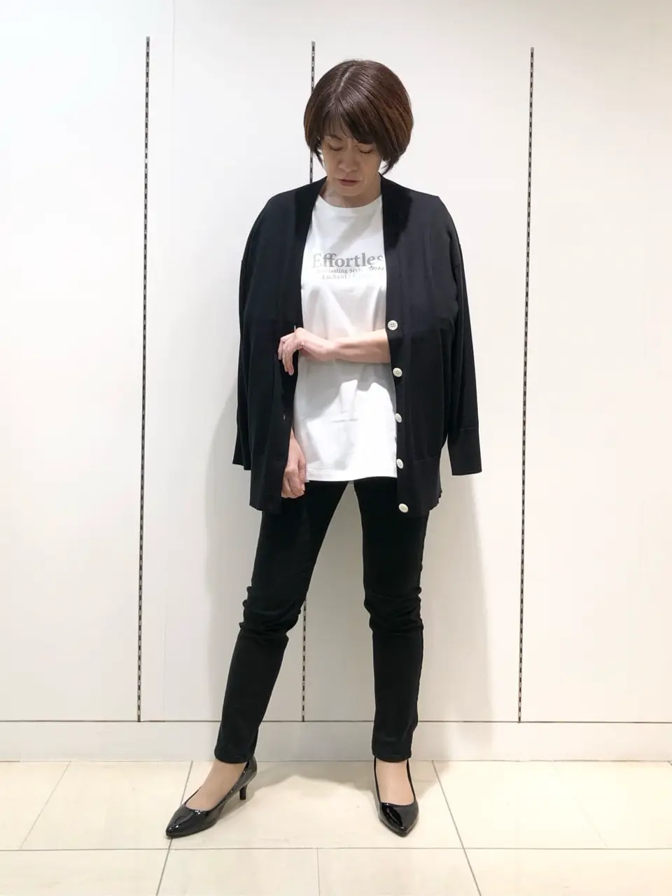 23区 L 鈴木 コーディネート画像