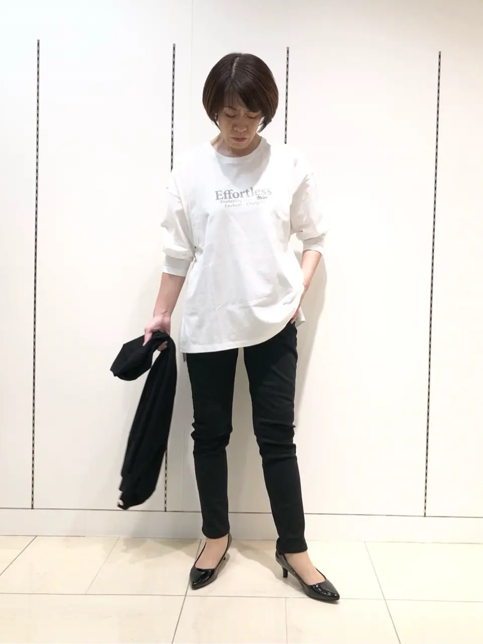 23区 L 鈴木 コーディネート画像