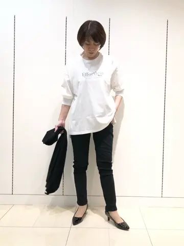 23区 L 鈴木 コーディネート画像