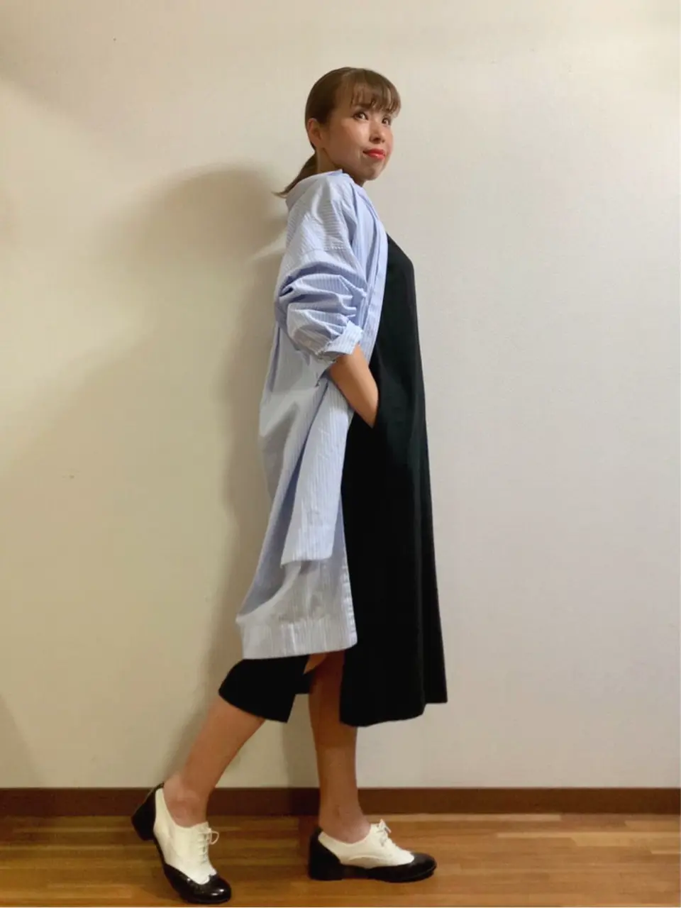  犬塚 コーディネート画像