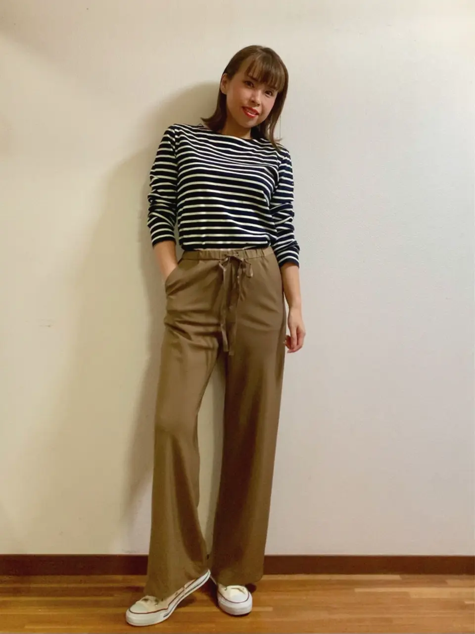  犬塚 コーディネート画像