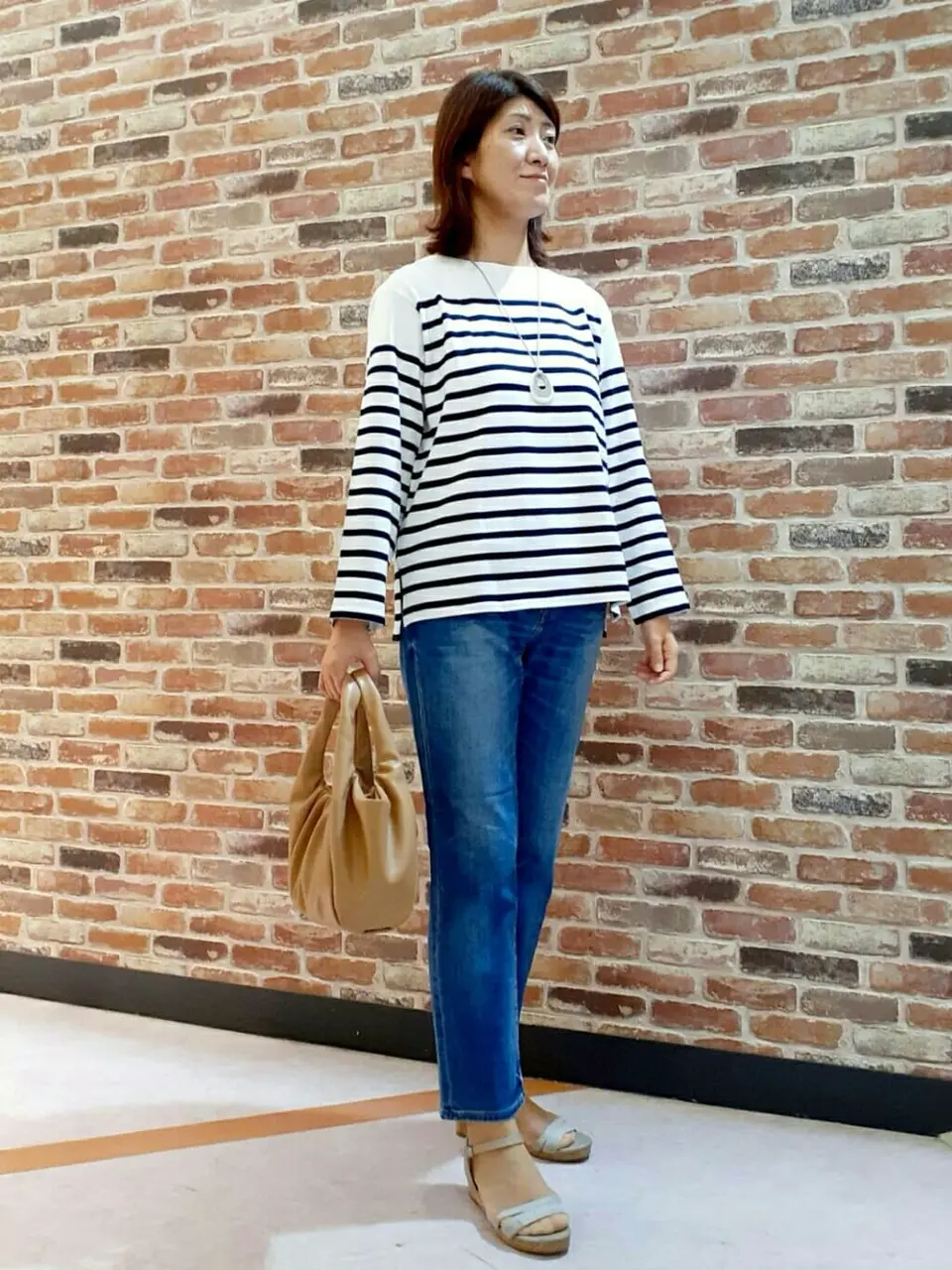  中川 コーディネート画像