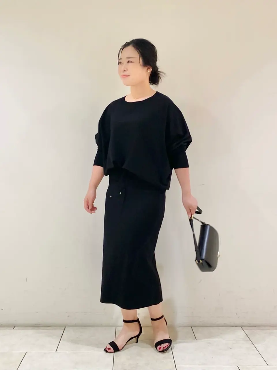  笹川 コーディネート画像