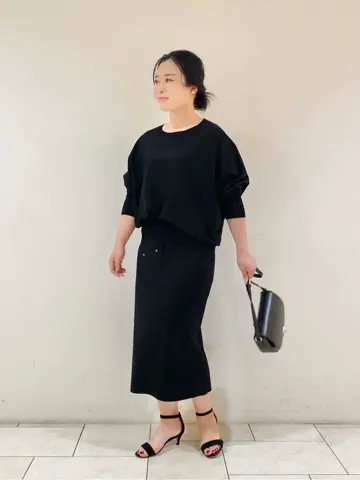 23区 L 笹川 コーディネート画像