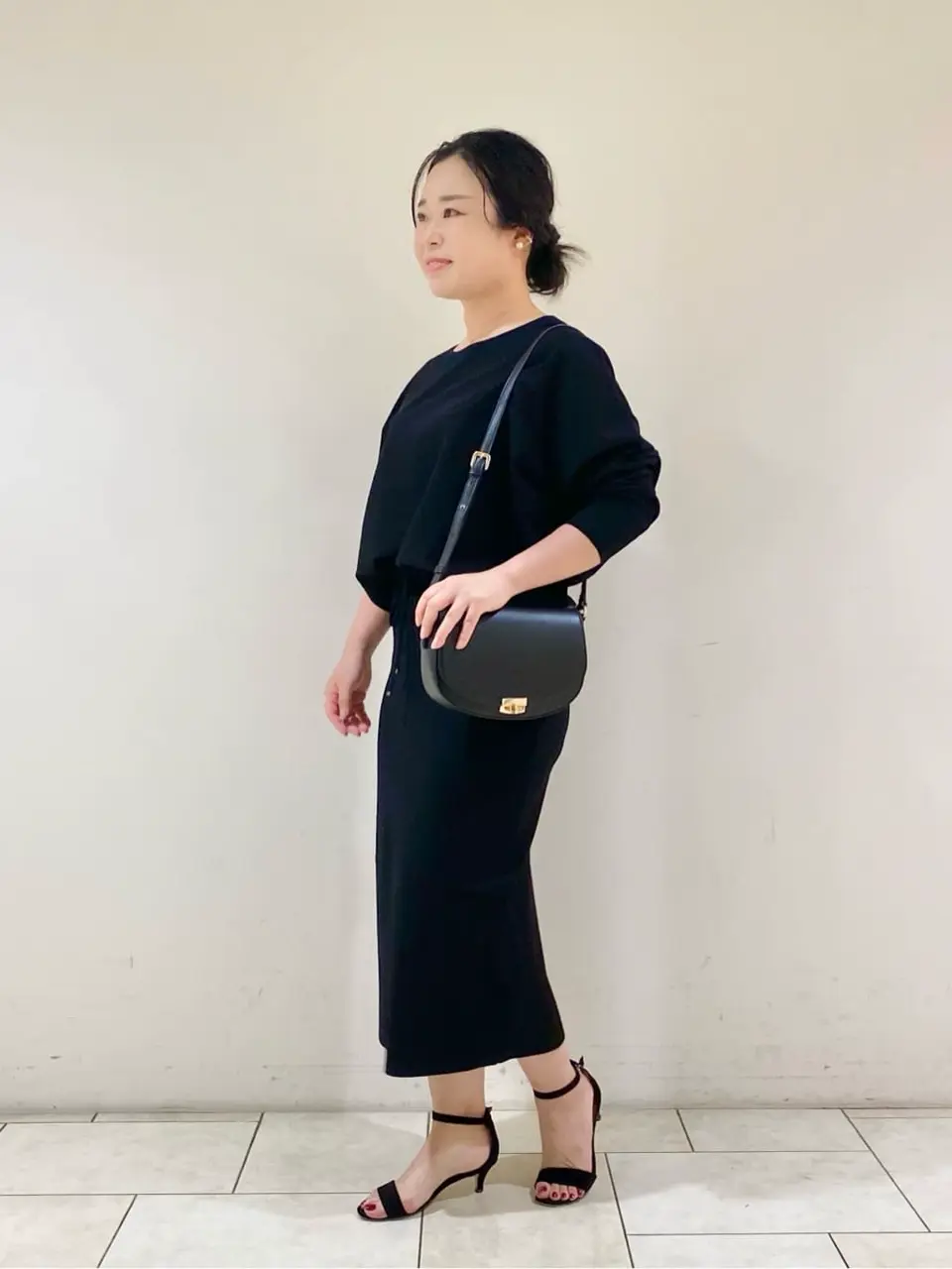 23区 L 笹川 コーディネート画像