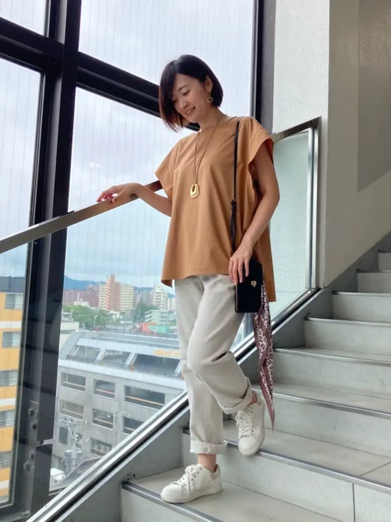  蔦谷 コーディネート画像