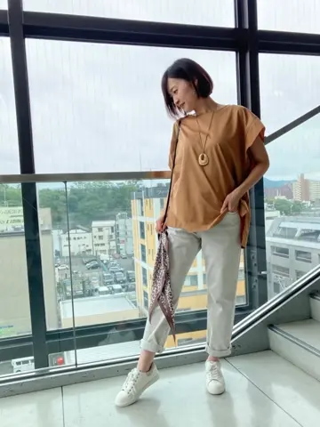 23区 L 蔦谷 コーディネート画像