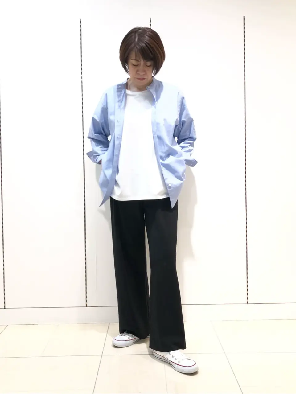 23区 L 鈴木 コーディネート画像