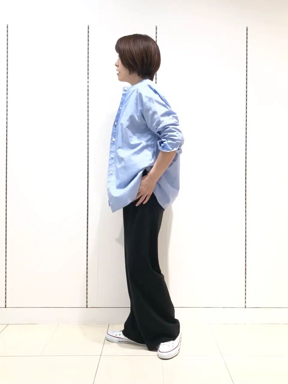 23区 L 鈴木 コーディネート画像