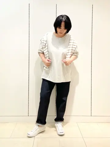 23区 L 松澤 コーディネート画像