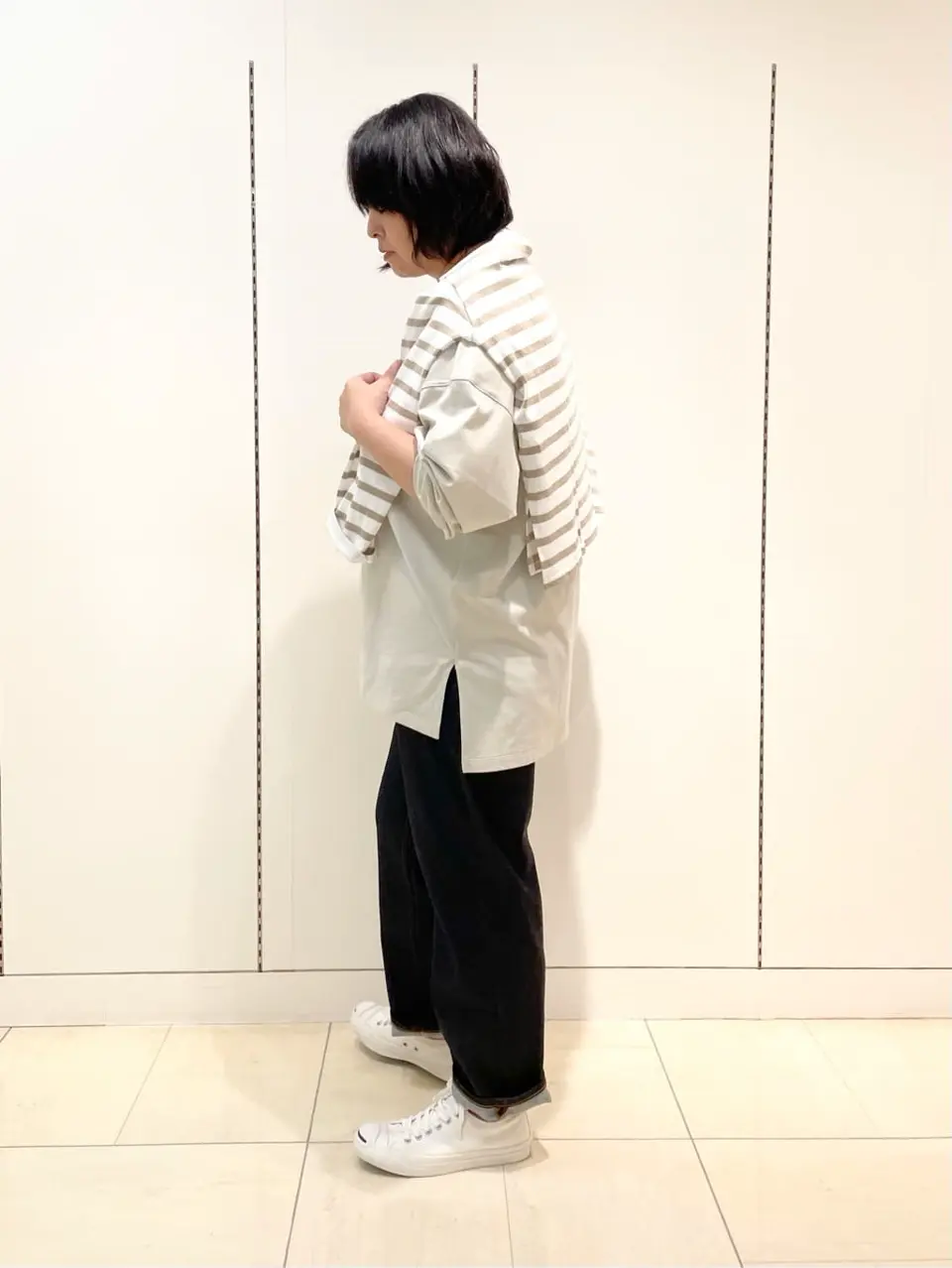 23区 L 松澤 コーディネート画像