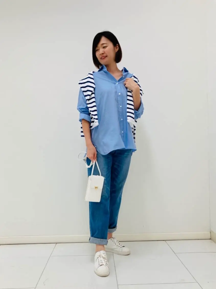  蔦谷 コーディネート画像