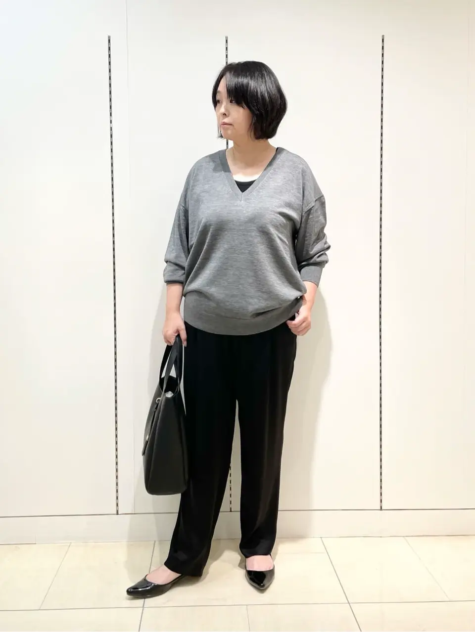 23区 L 松澤 コーディネート画像