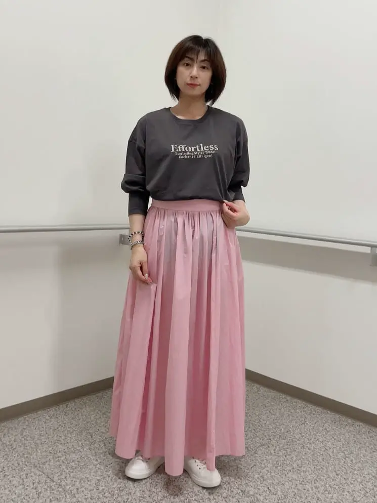 23区 L 水上 コーディネート画像