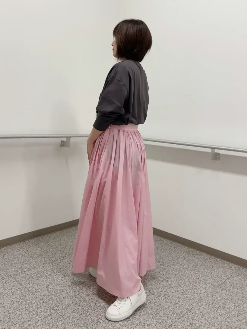 23区 L 水上 コーディネート画像