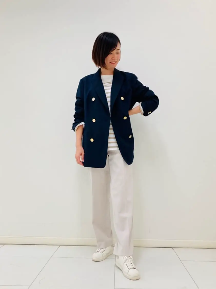  蔦谷 コーディネート画像