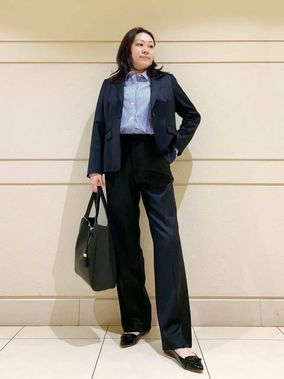 23区 L 山崎 コーディネート画像