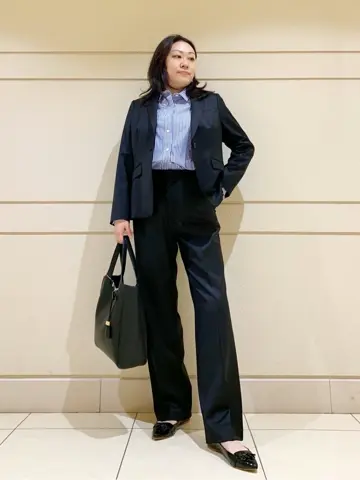 23区 L 山崎 コーディネート画像