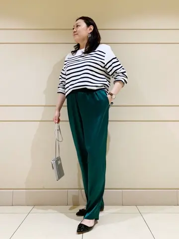 23区 L 山崎 コーディネート画像