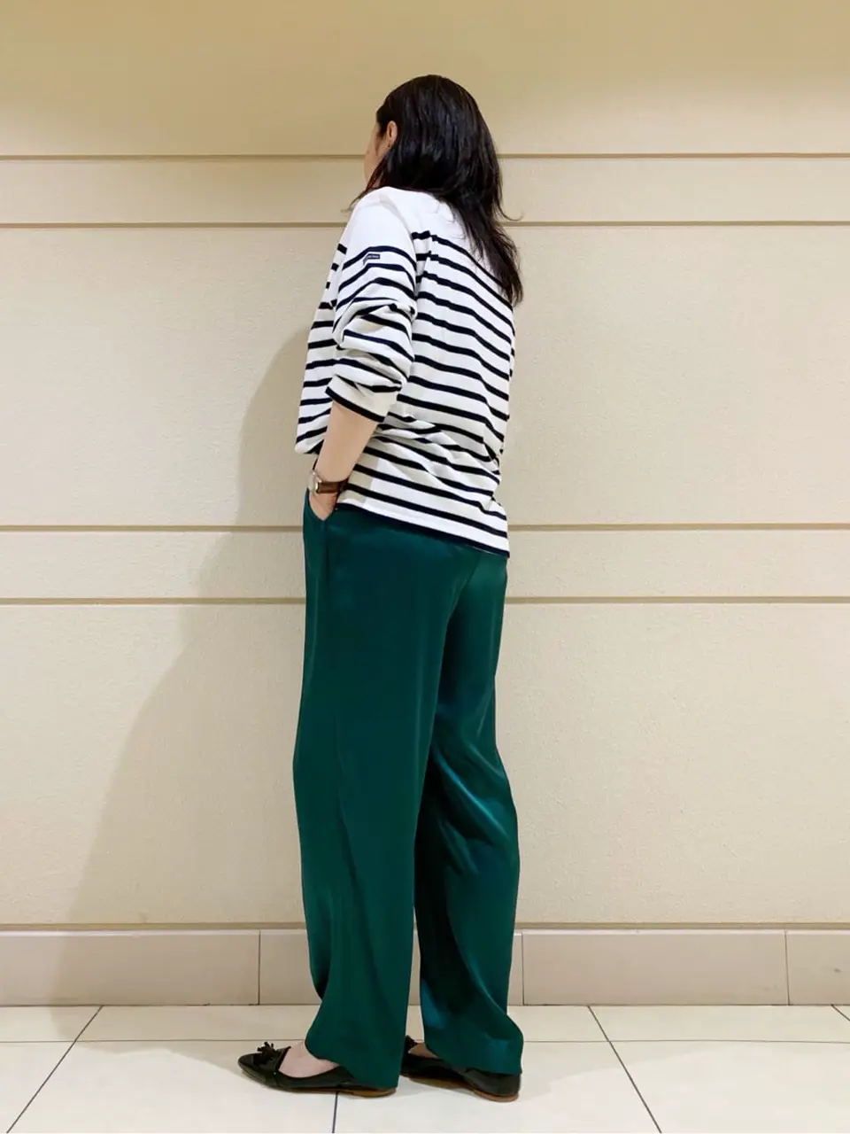 23区 L 山崎 コーディネート画像