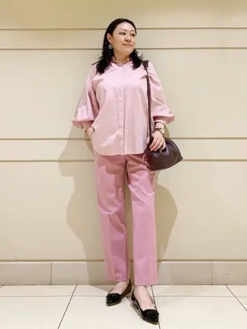 23区 L 山崎 コーディネート画像