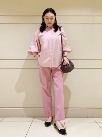 23区 L 山崎 コーディネート画像