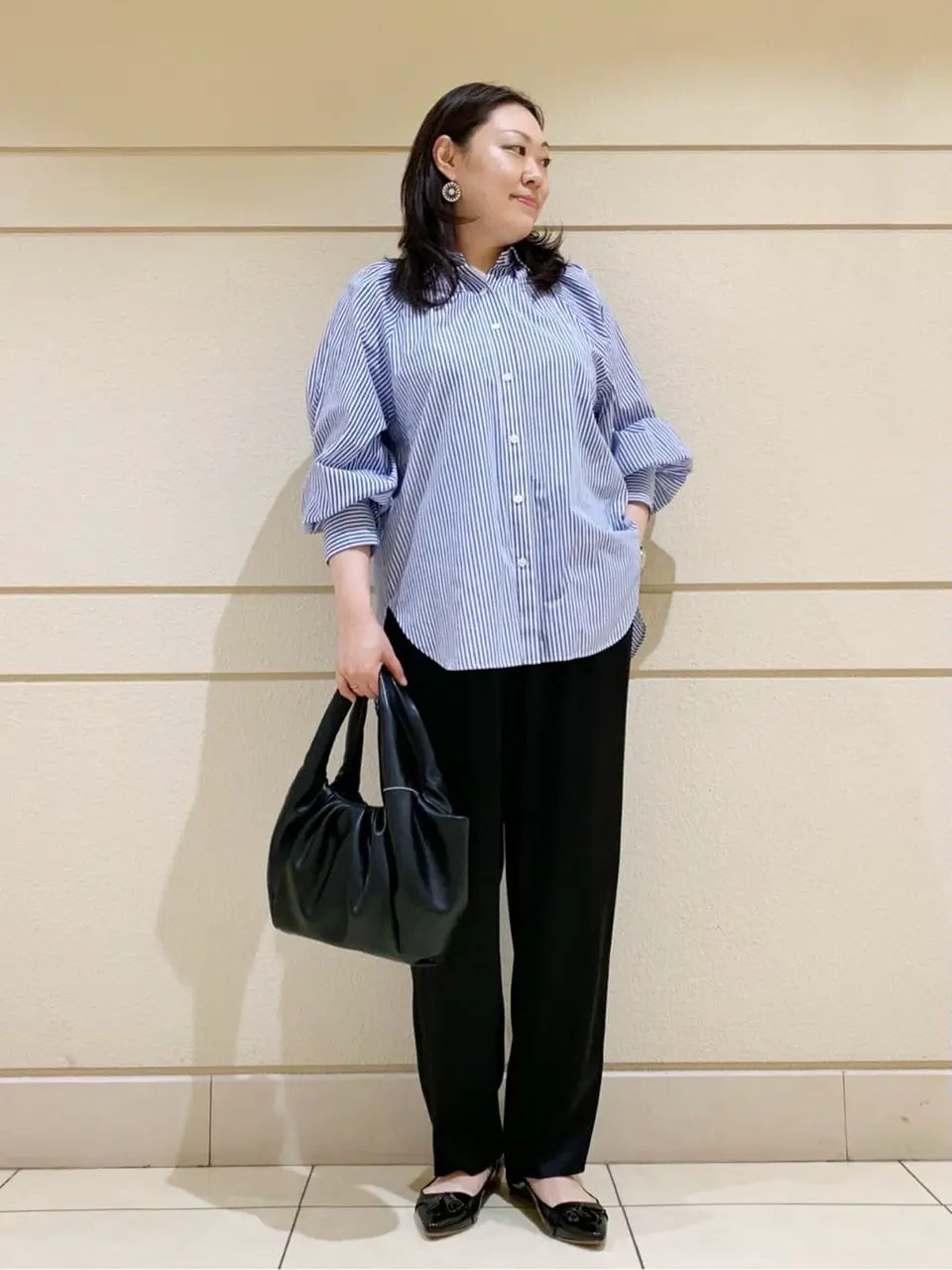 23区 L 山崎 コーディネート画像