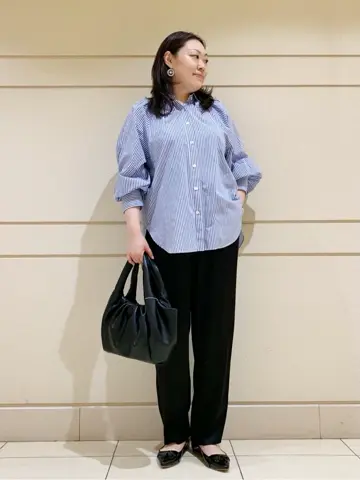 23区 L 山崎 コーディネート画像