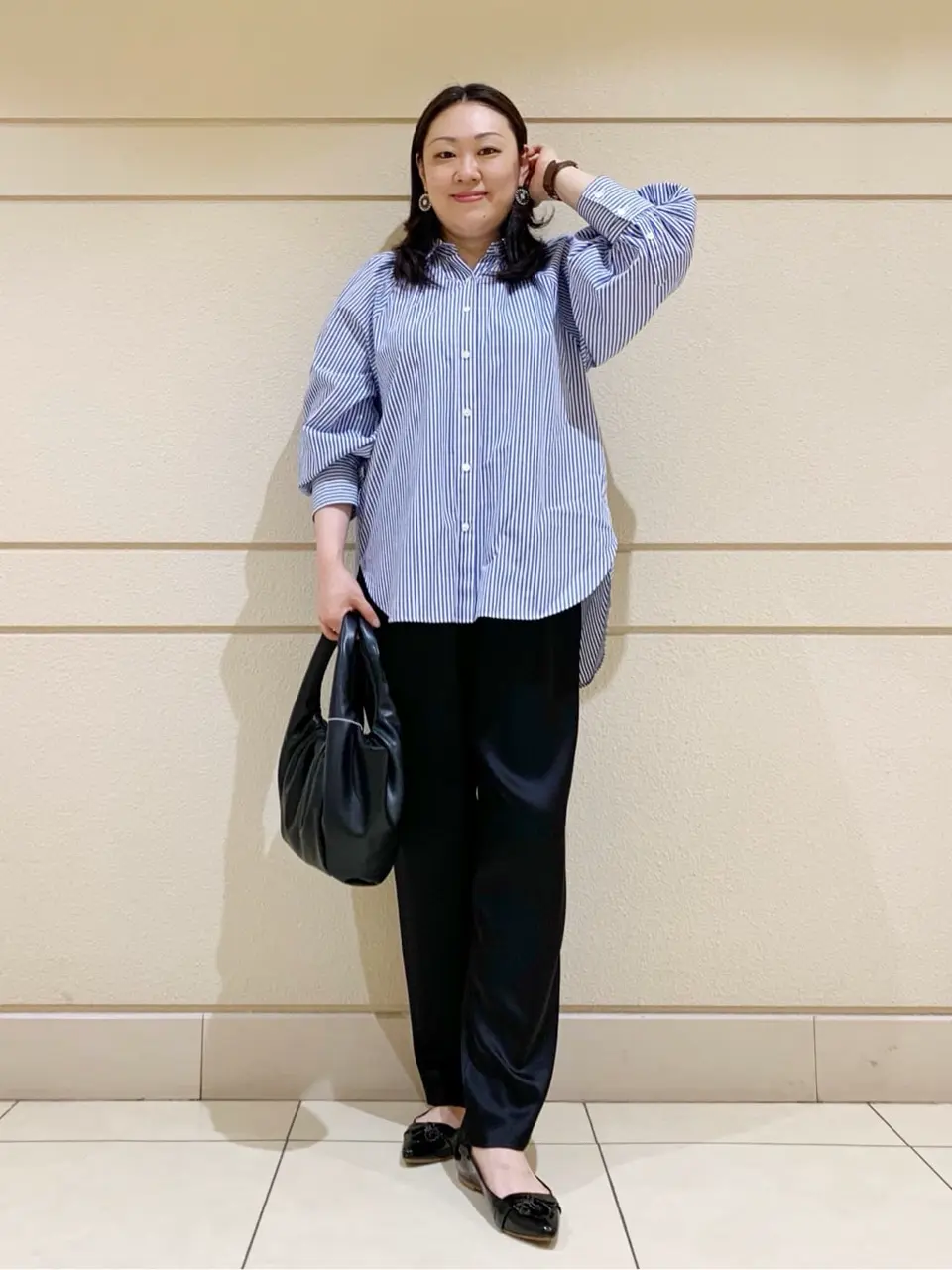 23区 L 山崎 コーディネート画像