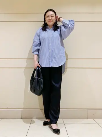 23区 L 山崎 コーディネート画像