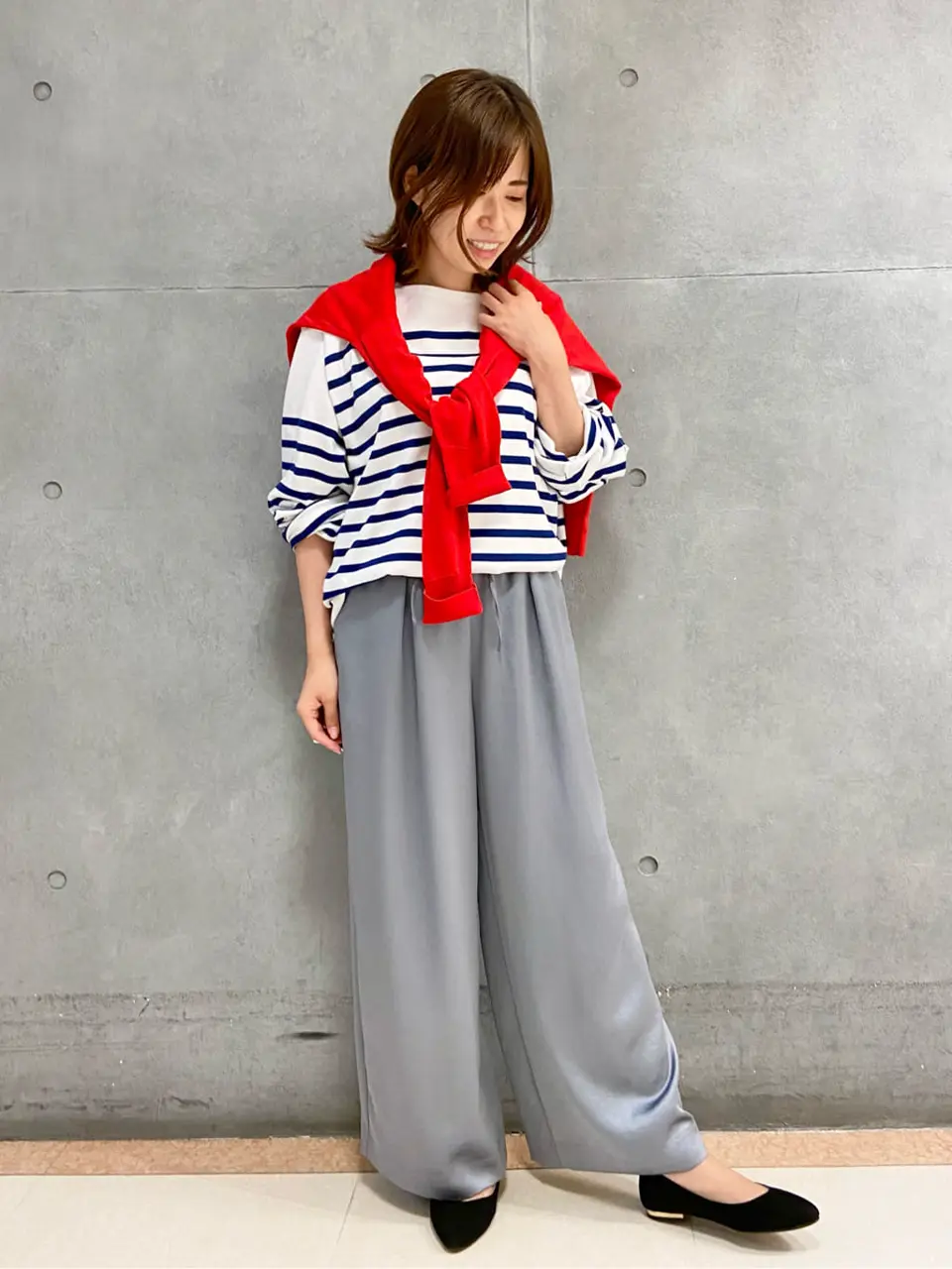  伊東 コーディネート画像