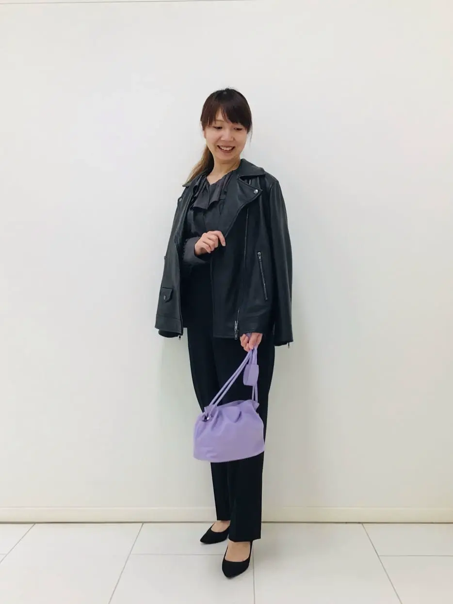 23区 L やの コーディネート画像