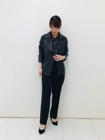 23区 L やの コーディネート画像