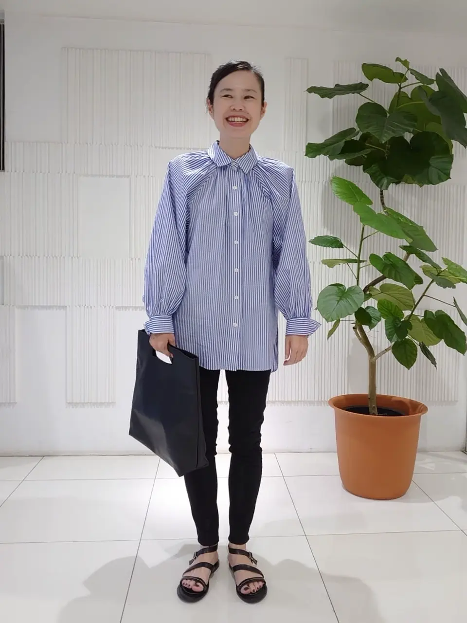 23区 L 山下 コーディネート画像