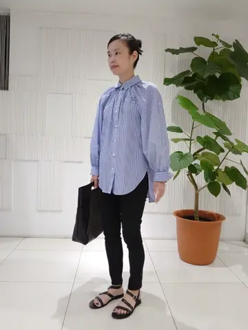 23区 L 山下 コーディネート画像