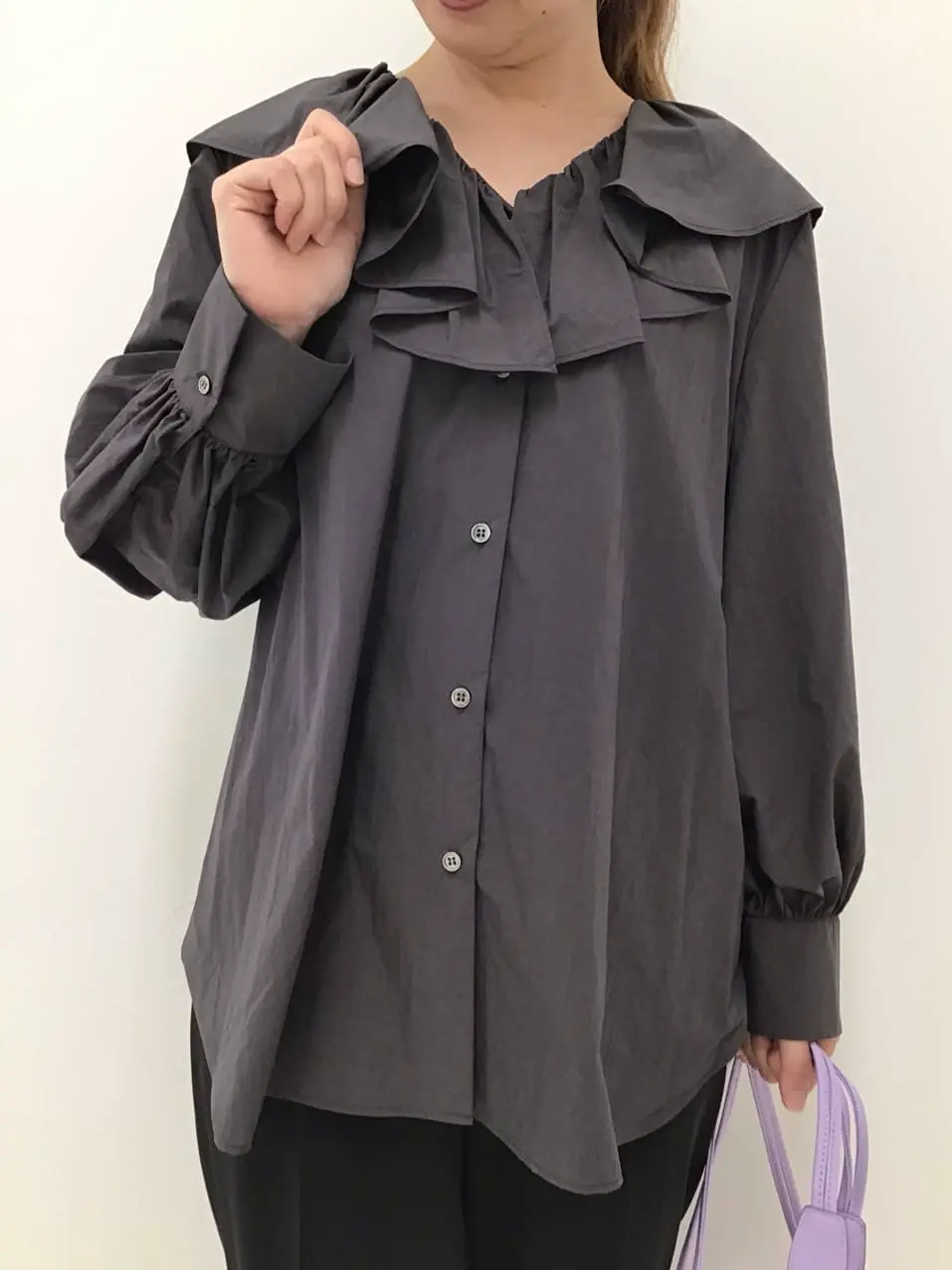 23区 L やの コーディネート画像