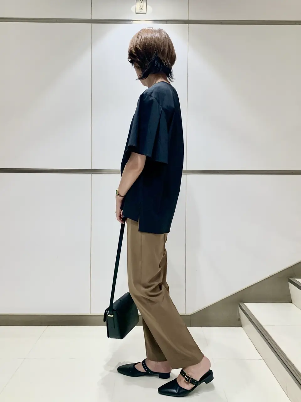 23区 L 稲船 コーディネート画像