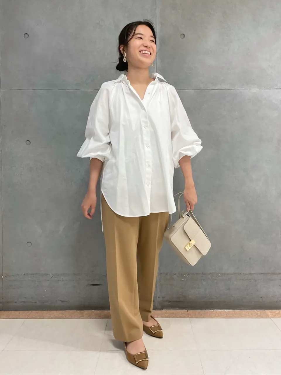 23区 L 島岡 コーディネート画像