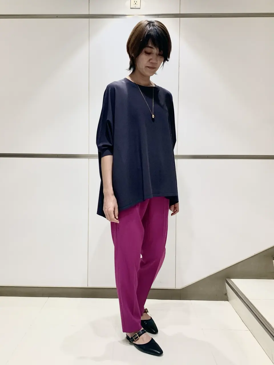  稲船 コーディネート画像